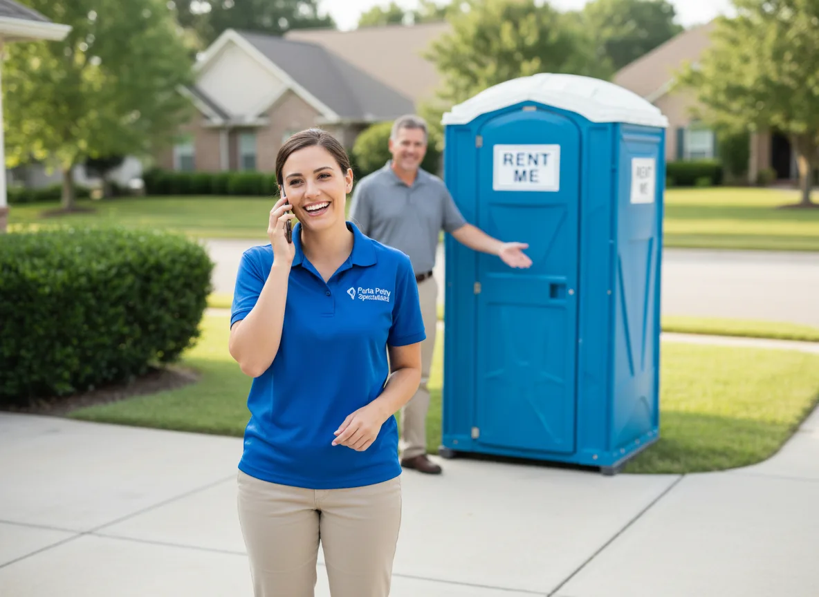 Portable Toilet Rental Horace, ND FAQs